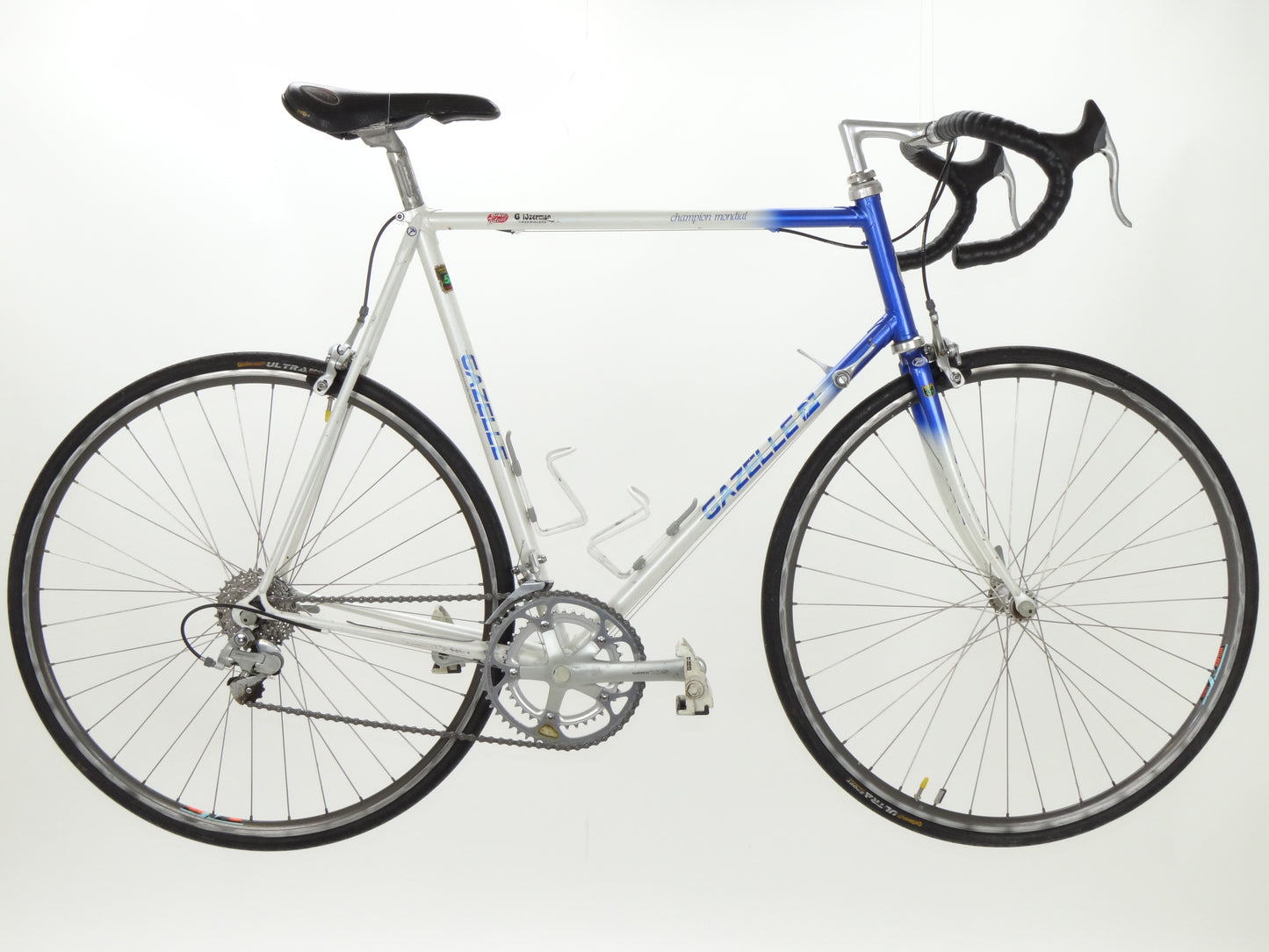Gazelle Champion Mondial