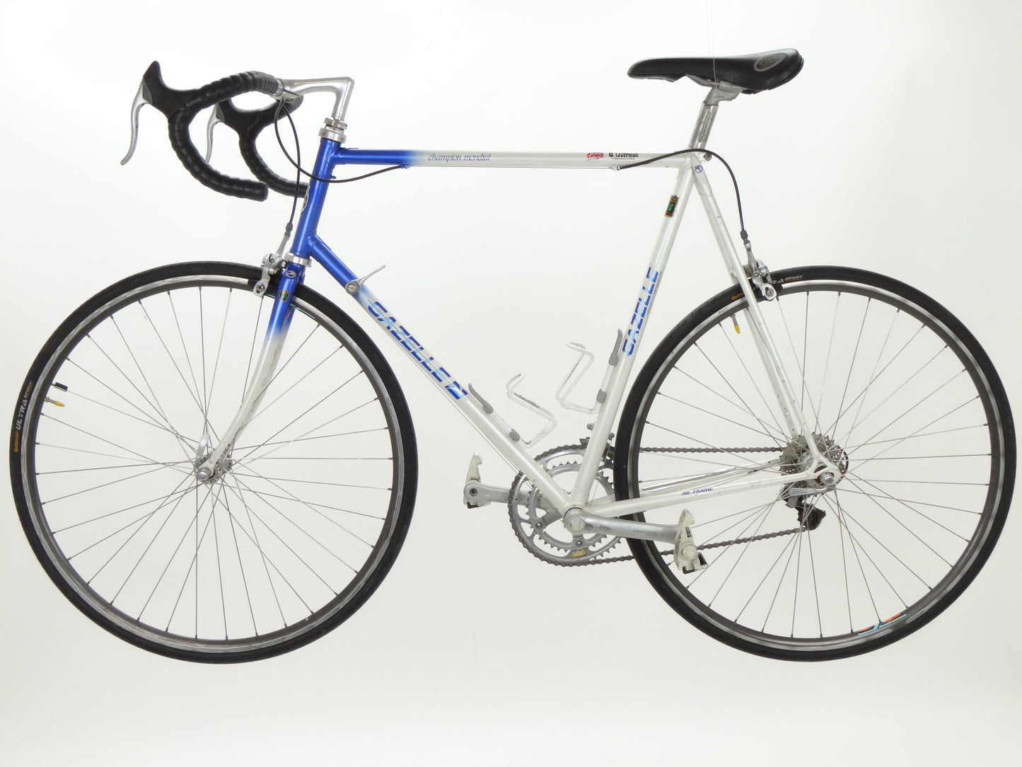 Gazelle Champion Mondial