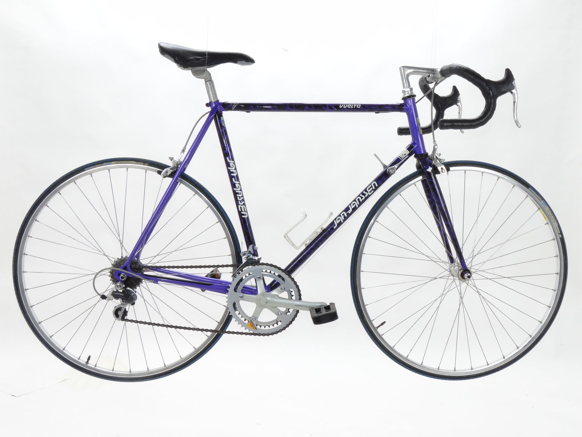 vuelta rennrad Jan Janssen Vuelta – Der ReCyclist