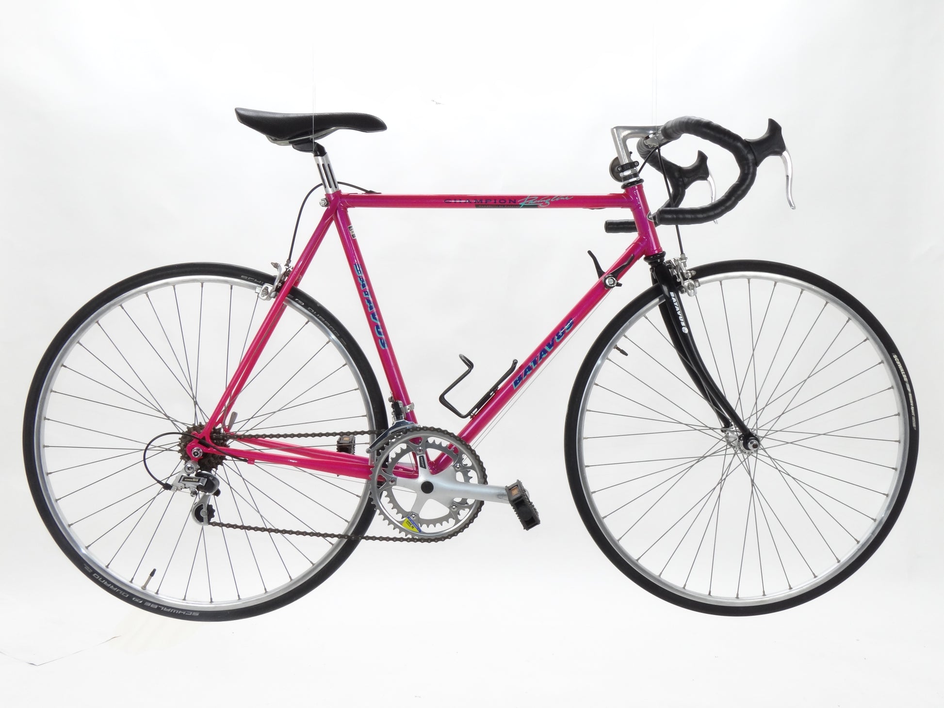 Batavus Champion Racing Line