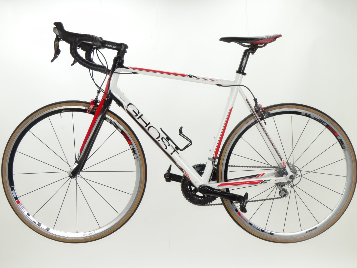Ghost EBS Race