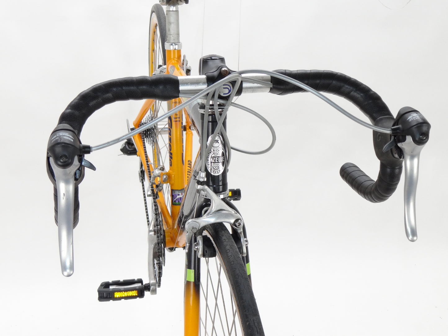 gazelle primavera rennrad Gazelle Primavera – Der ReCyclist