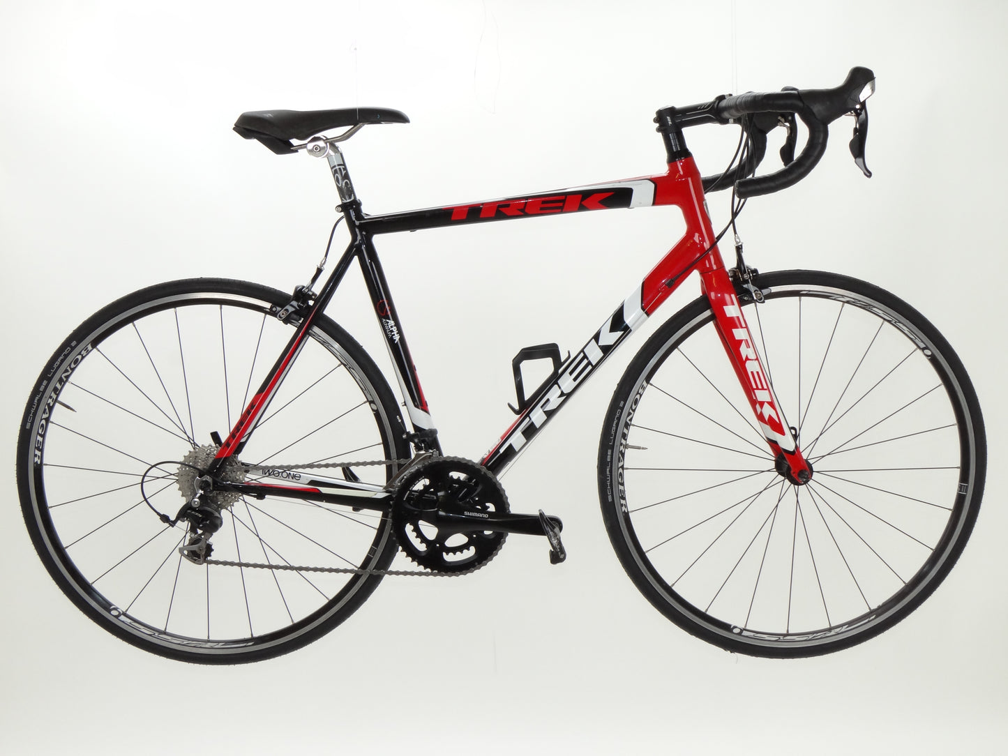 Trek Alpha 2.1