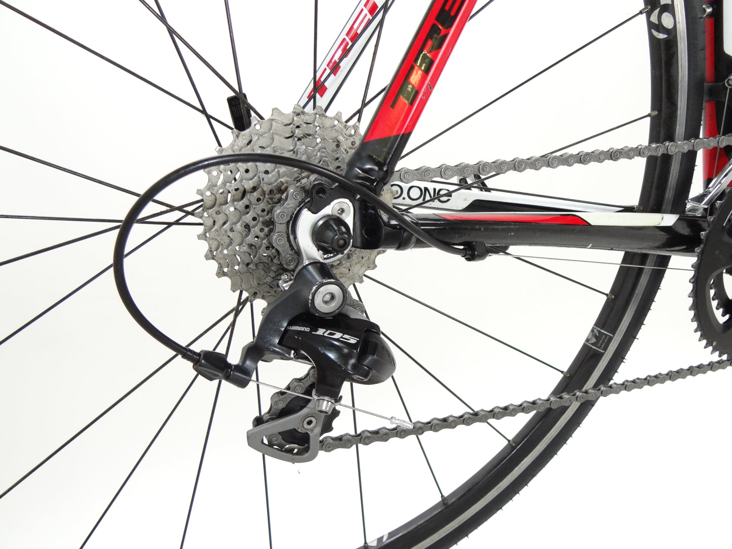 Trek Alpha 2.1