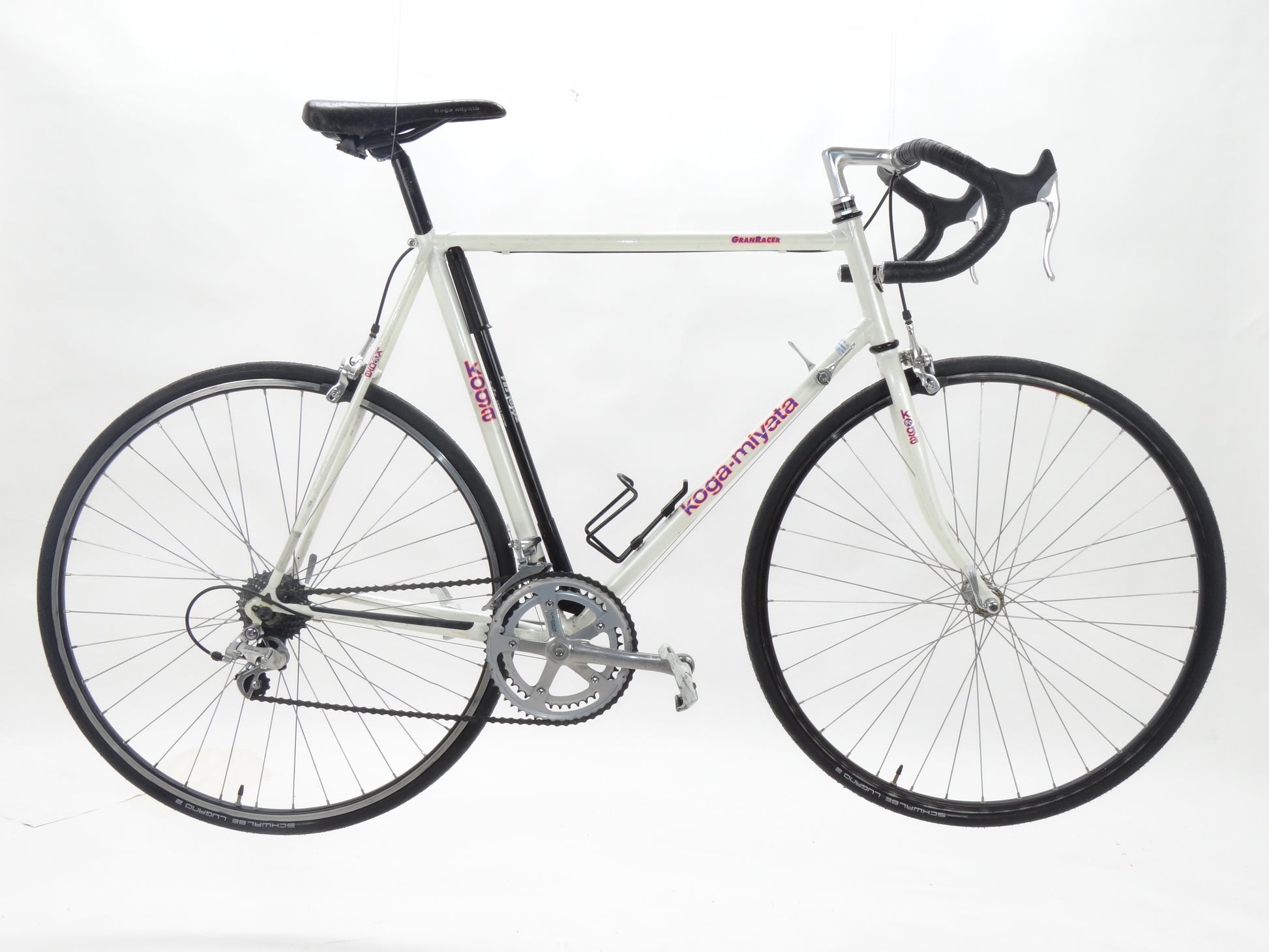 koga miyata rennrad klassiker sammlerstück Koga Miyata GranRacer – Der ReCyclist