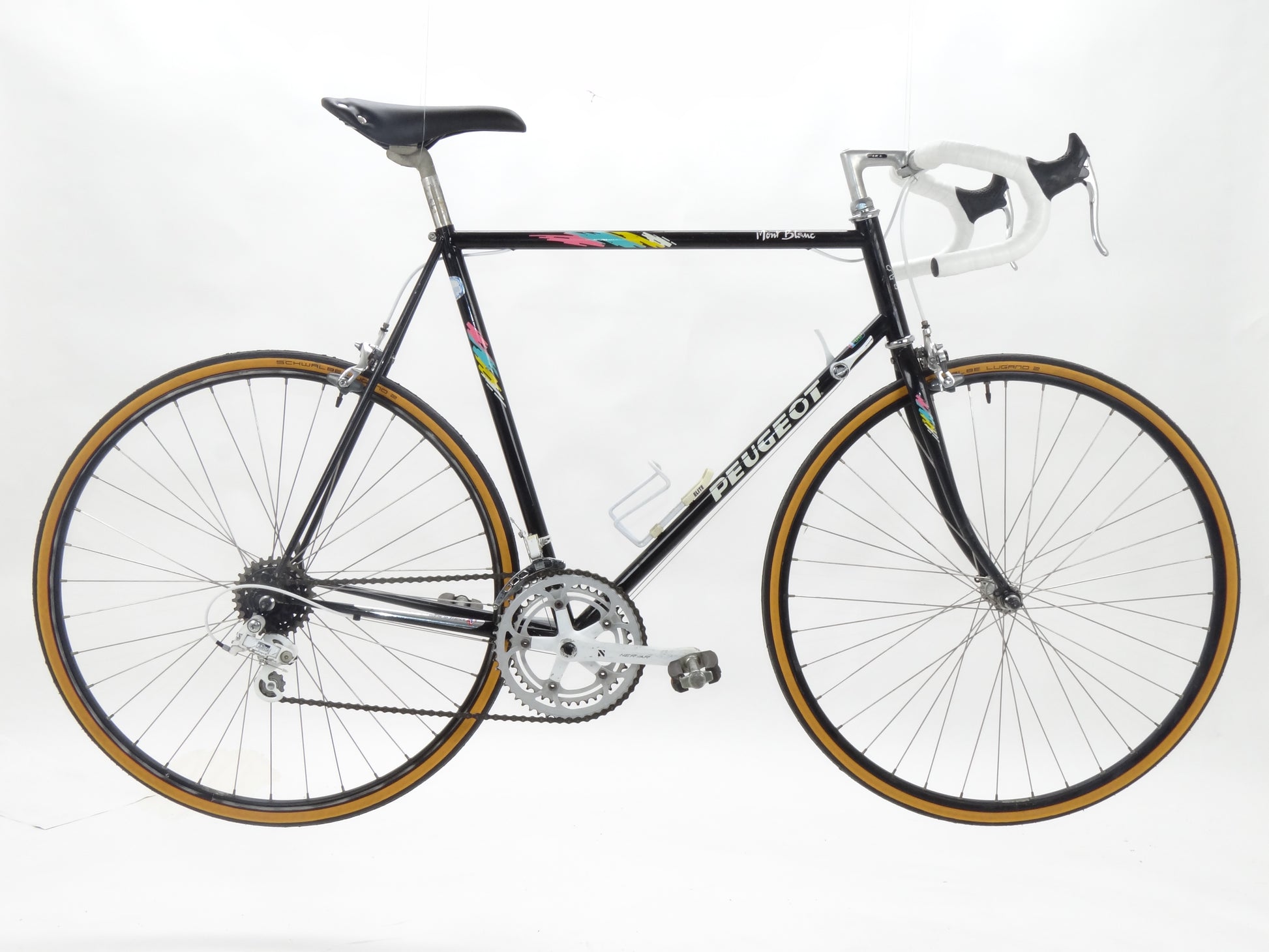 Peugeot MontBlanc – Der ReCyclist