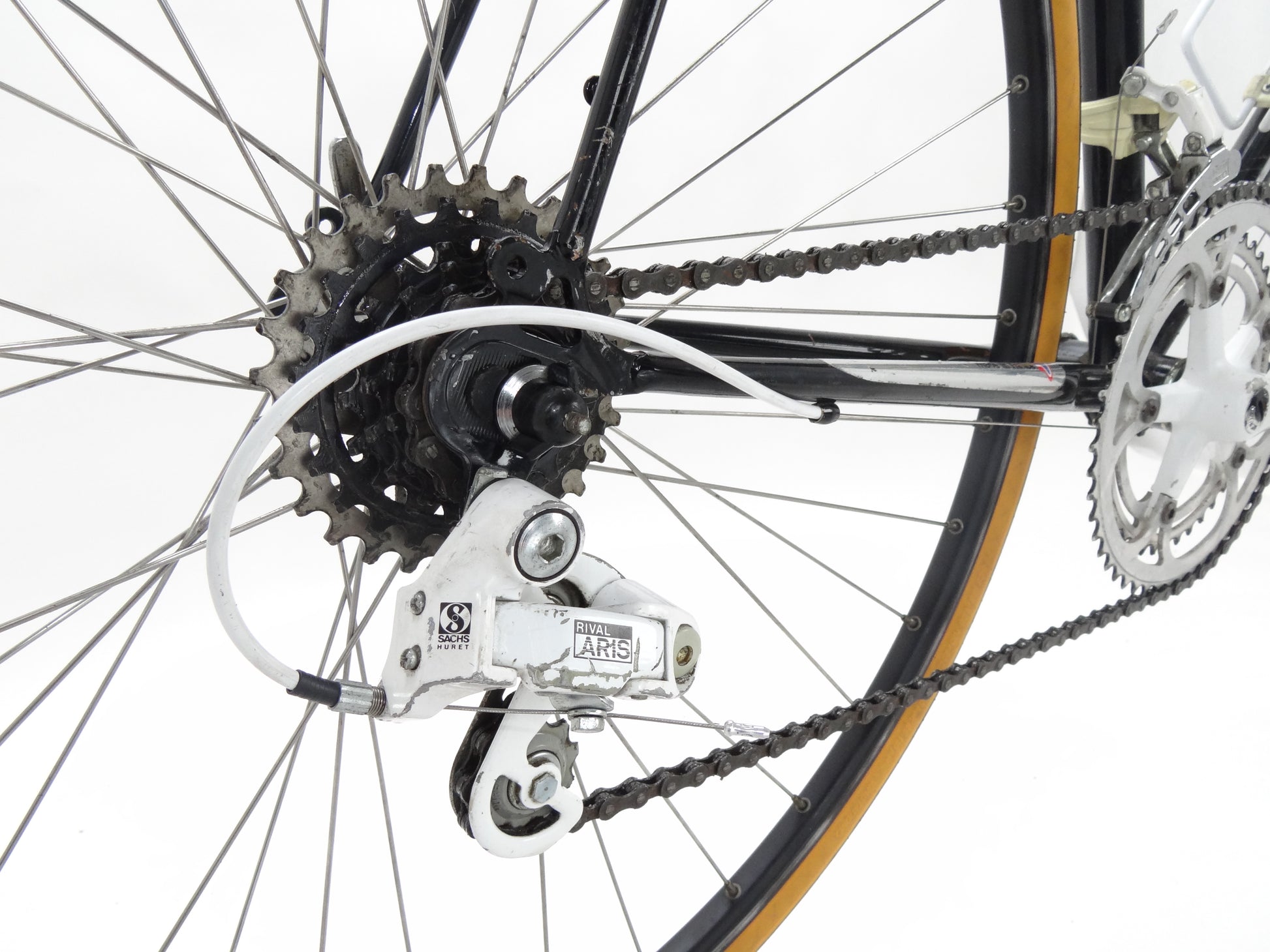 Peugeot Vintage Front Derailleur Peugeot Mont Blanc – Der ReCyclist