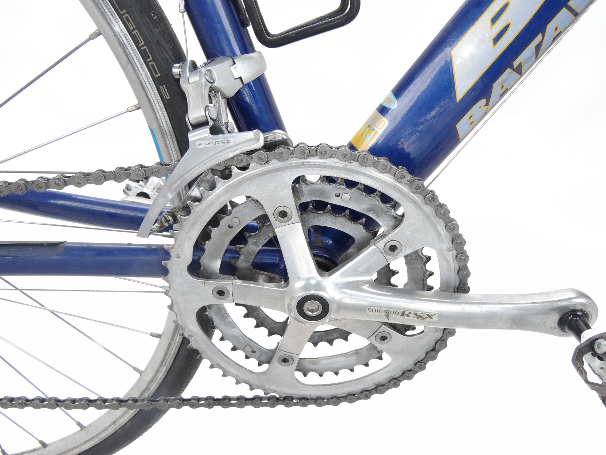 shimano rsx rennrad Batavus a'light – Der ReCyclist