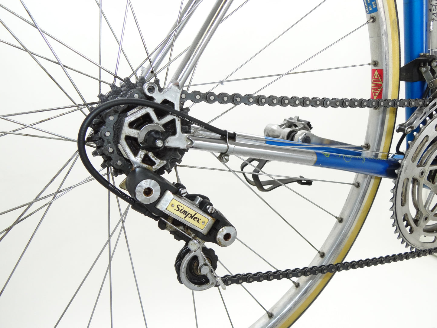 Gitane Super Olympic