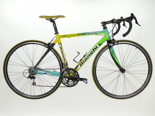 Bianchi Via Nirone 7 Aluhydro C2C – Der ReCyclist