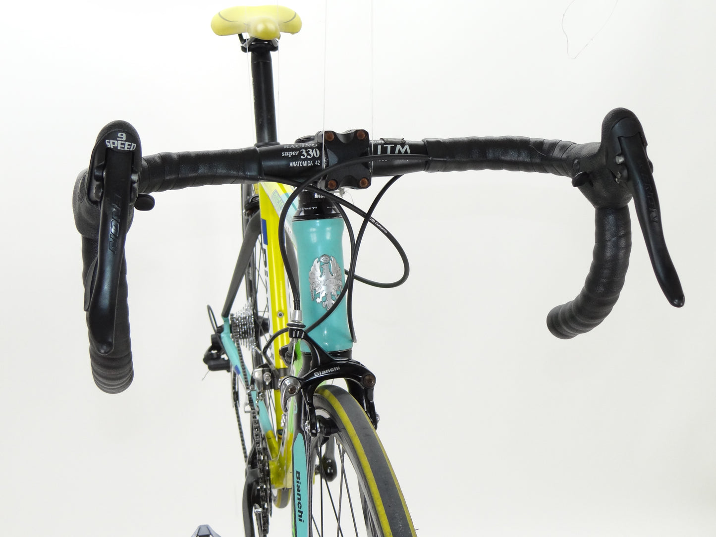 Bianchi Via Nirone Team Liquigas