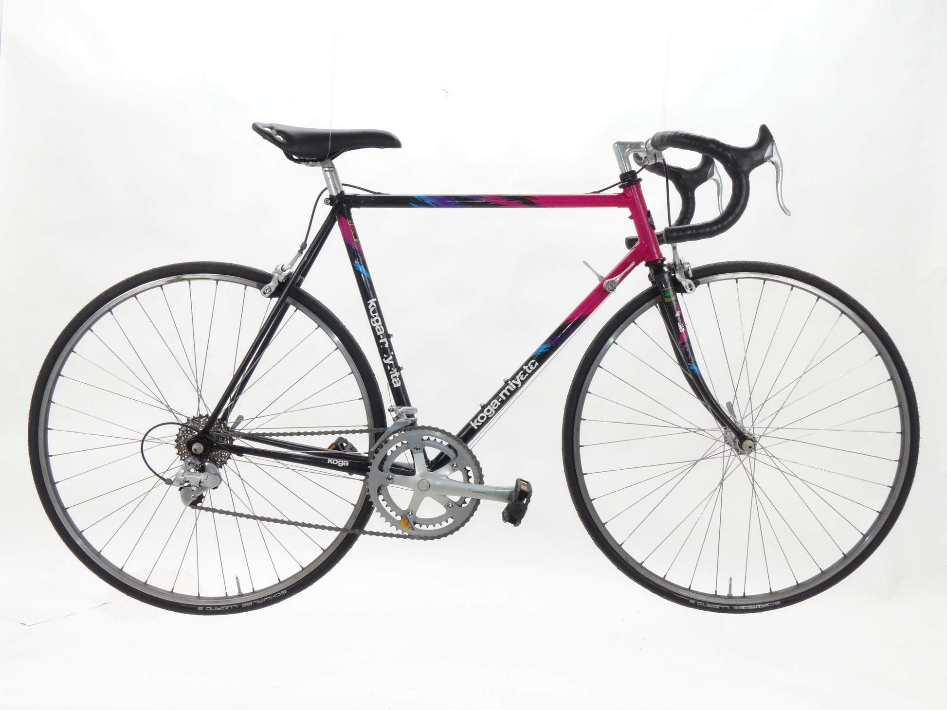 koga miyata rennrad carbon Koga Miyata Exerciser – Der ReCyclist