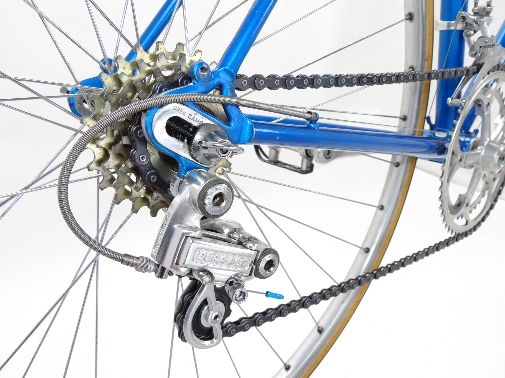 rennrad milani Gino Milani Mixte – Der ReCyclist
