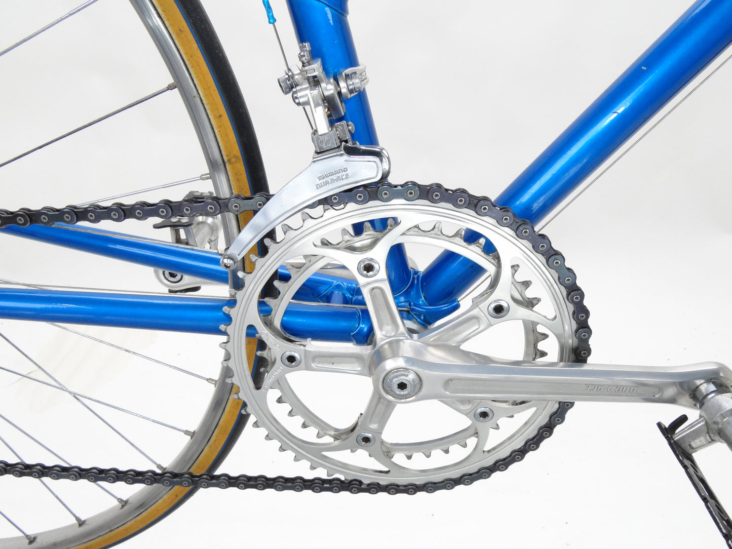 rennrad milani Gino Milani Mixte – Der ReCyclist