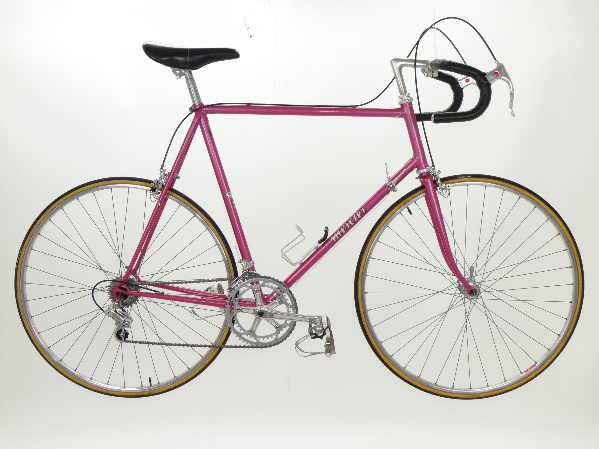 Mercier – Der ReCyclist