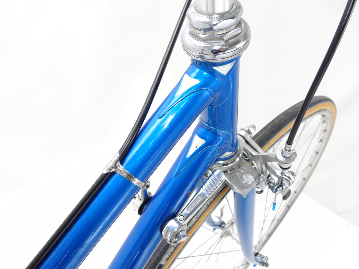 milani rennrad Gino Milani Mixte – Der ReCyclist