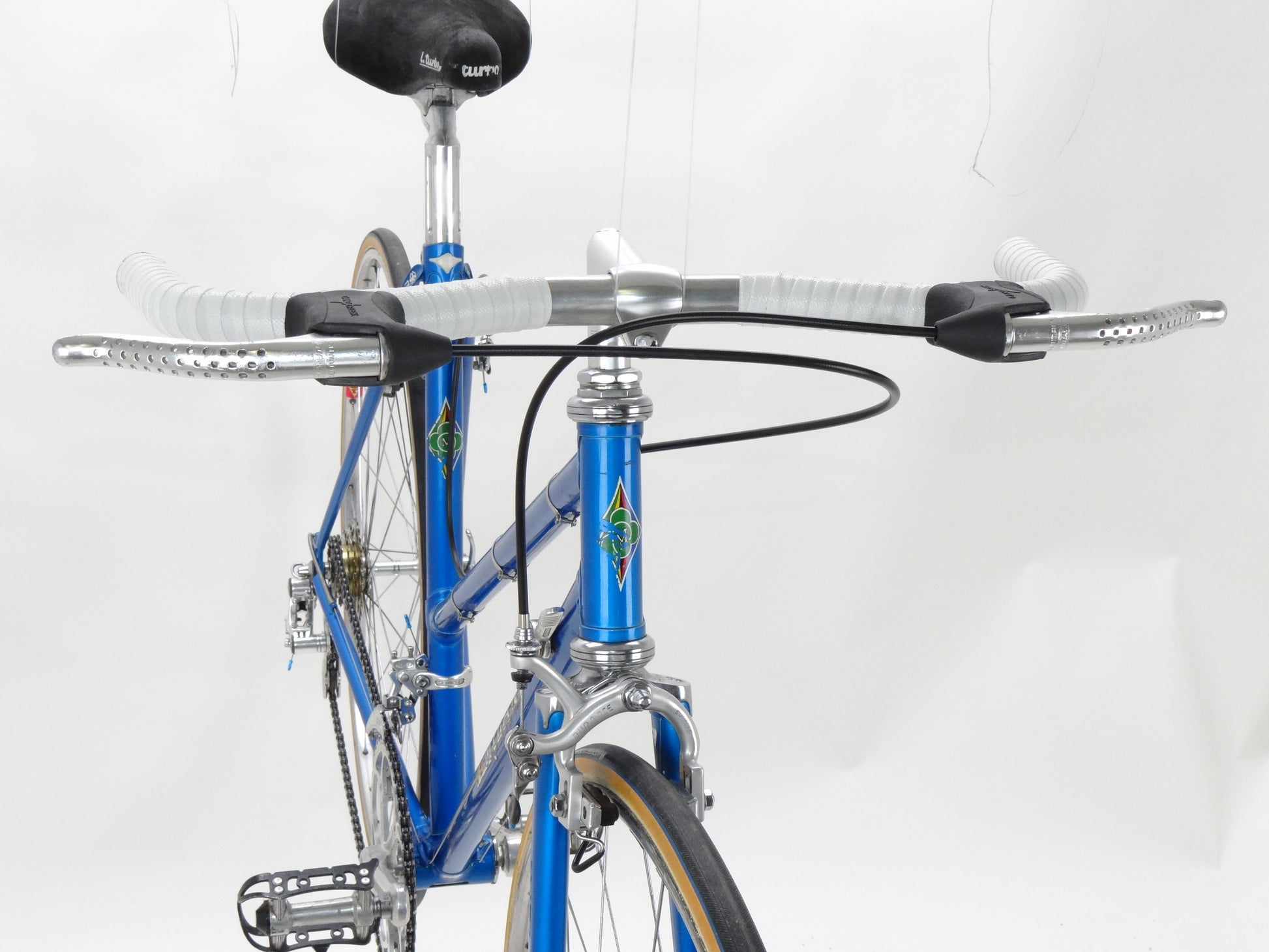 milani rennrad Gino Milani Mixte – Der ReCyclist