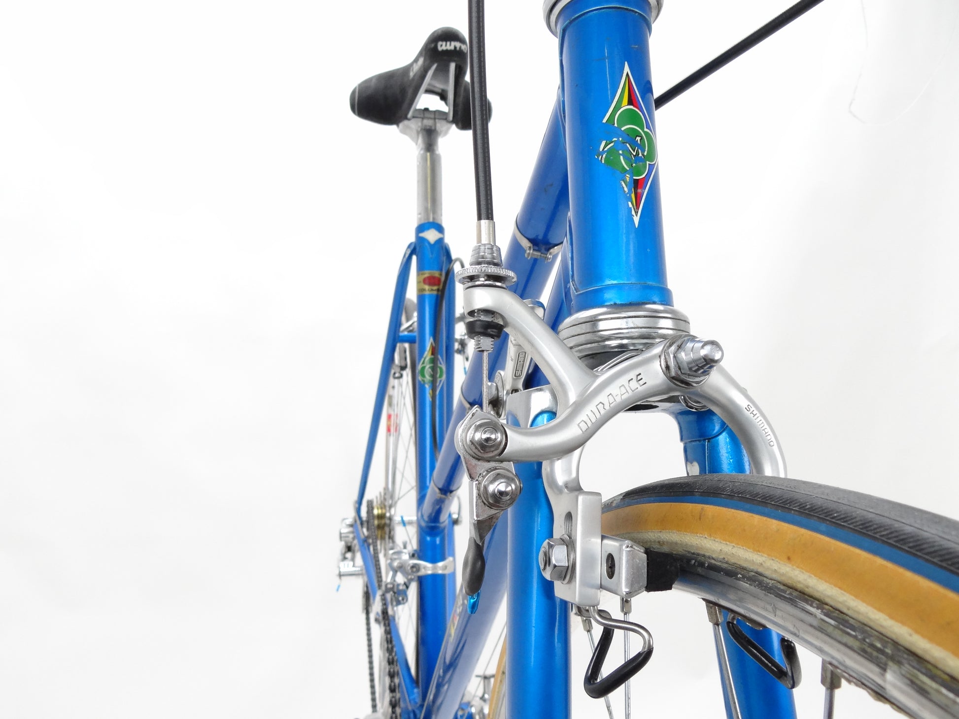 rennrad milani Gino Milani Mixte – Der ReCyclist