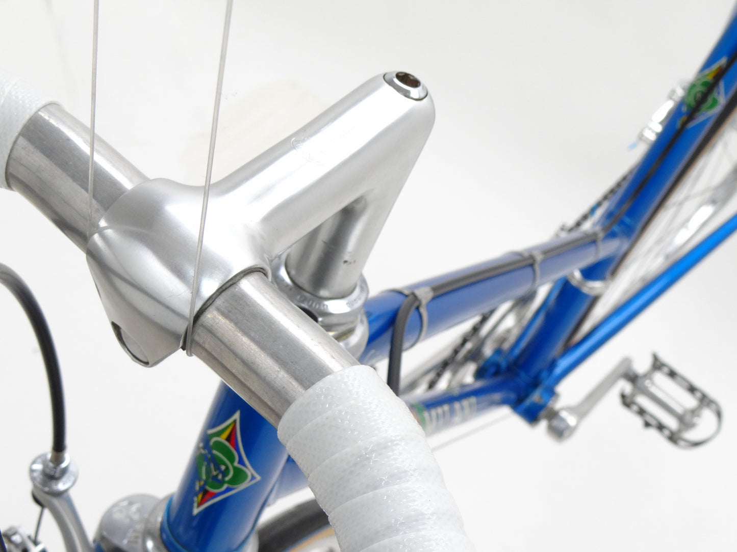 rennrad milani Gino Milani Mixte – Der ReCyclist