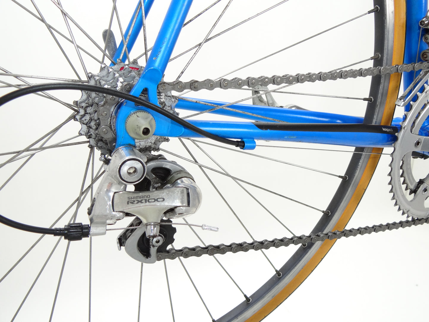 Koga Miyata GranRacer