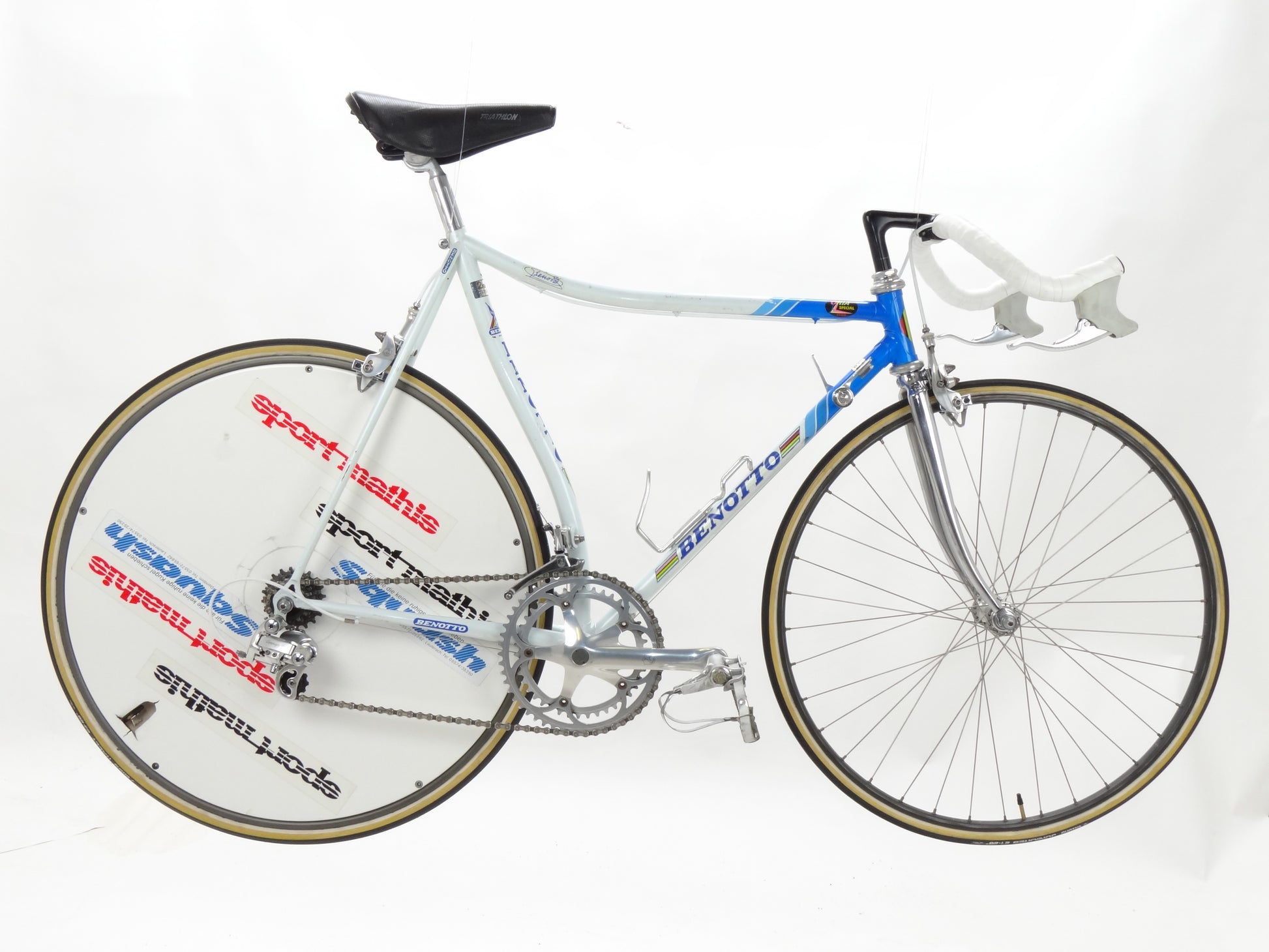 Benotto Crono – Der ReCyclist