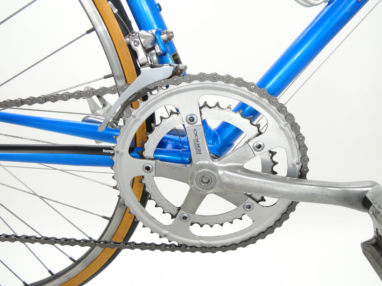 Koga Miyata GranRacer