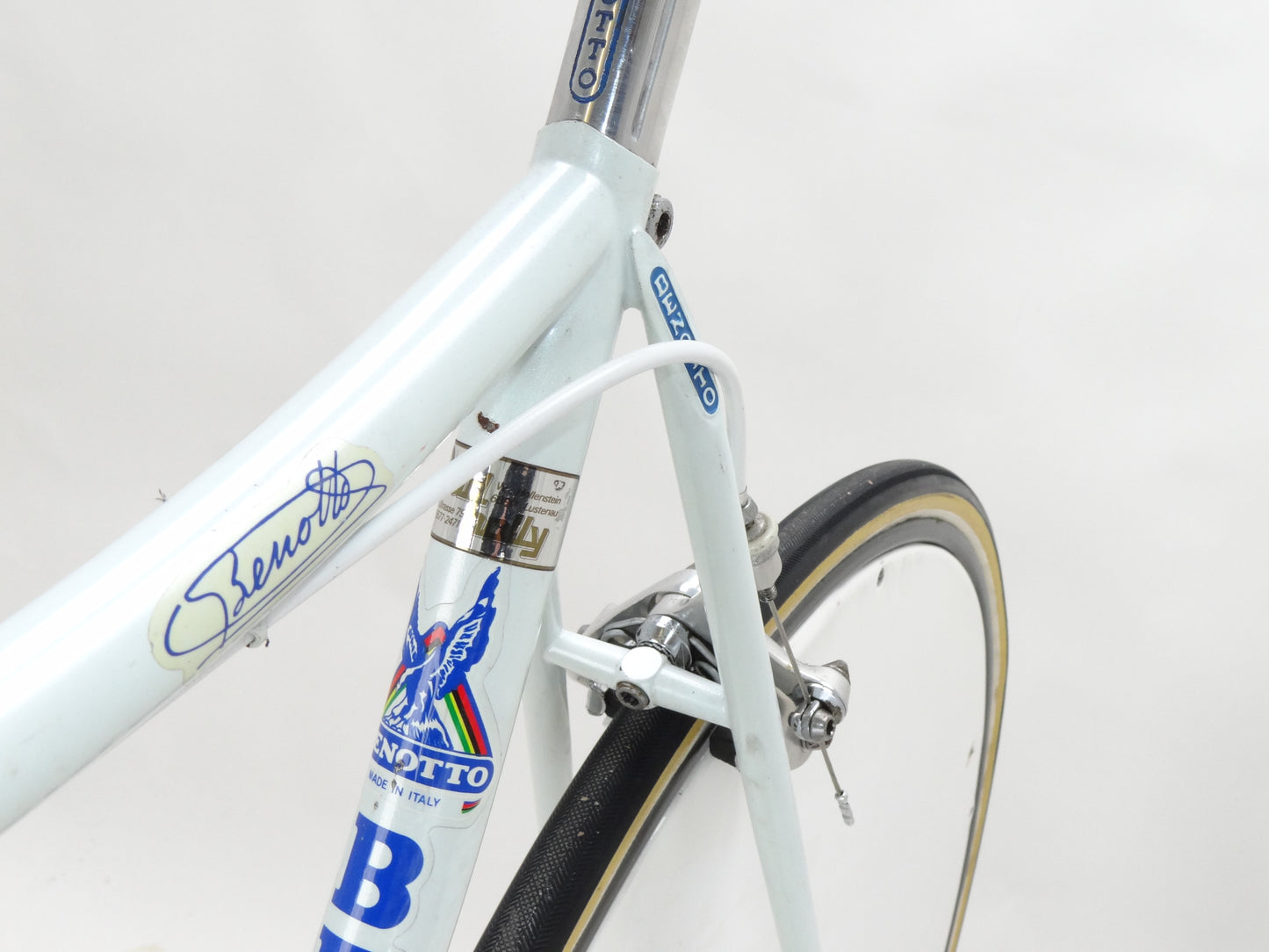VINTAGE BENOTTO BICYCLE EUR 256,81 - FR VINTAGE BENOTTO BICYCLE EUR 256,81 - FR