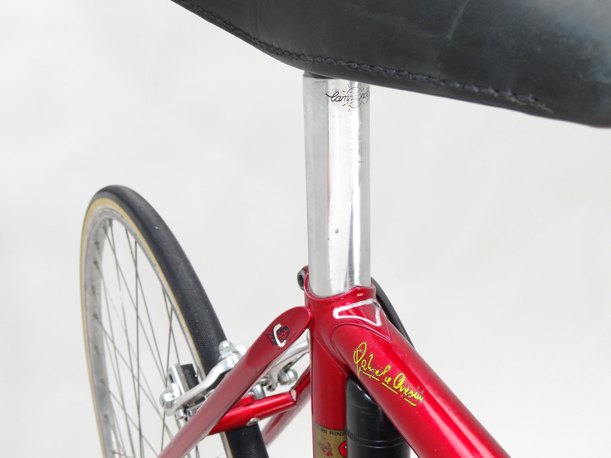 fahrradsattel lösen Sattelstütze des Fahrrads de- und montieren – Der ReCyclist