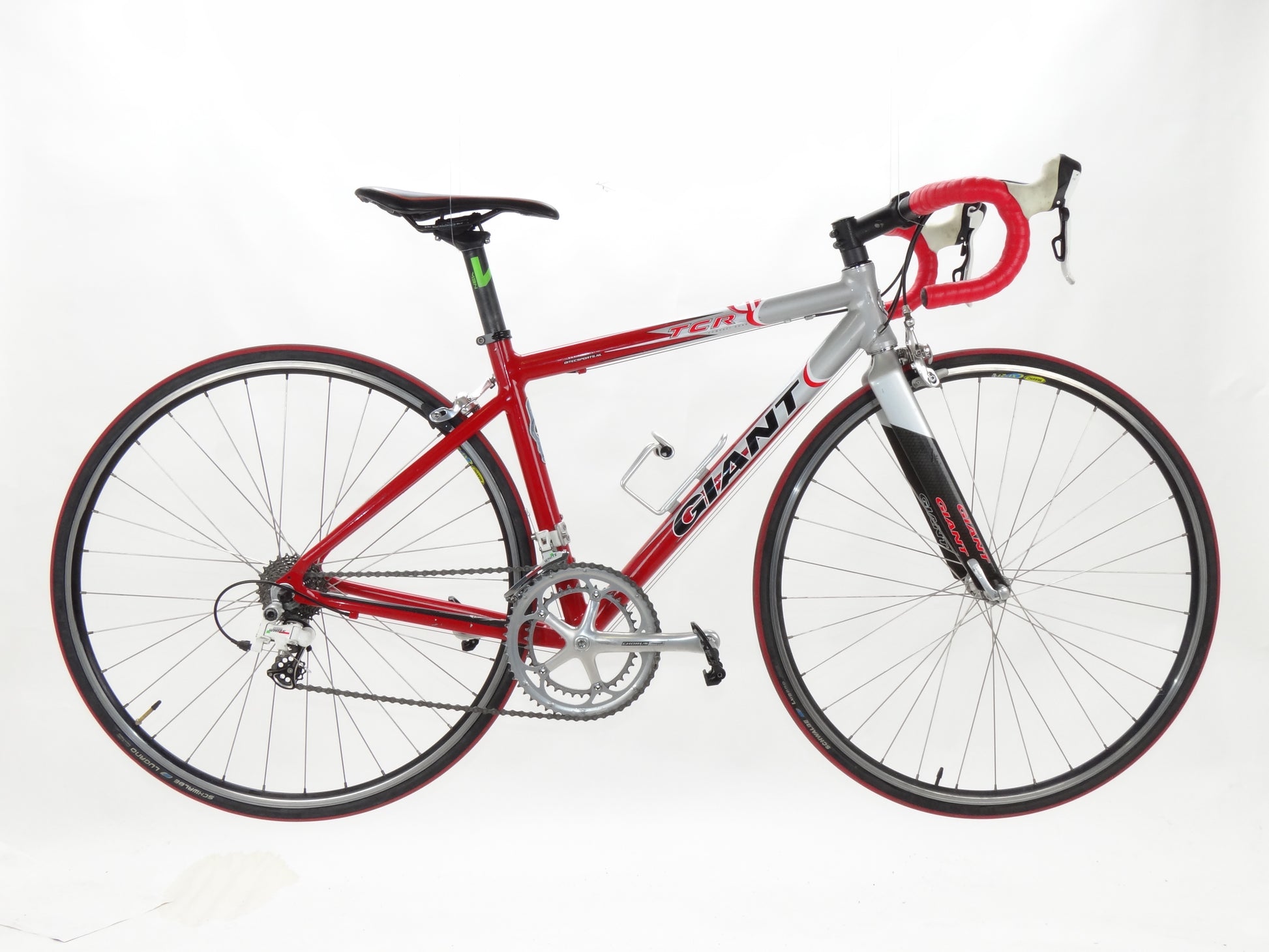 giant tcr rennrad Giant TCR – Der ReCyclist