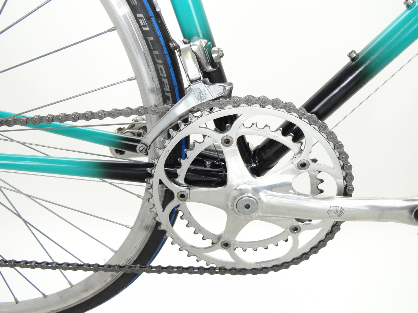 Gazelle champion mondial