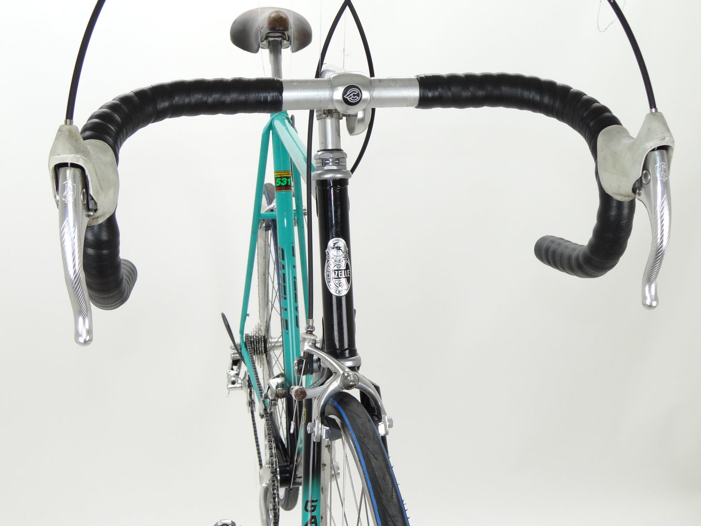 Gazelle champion mondial