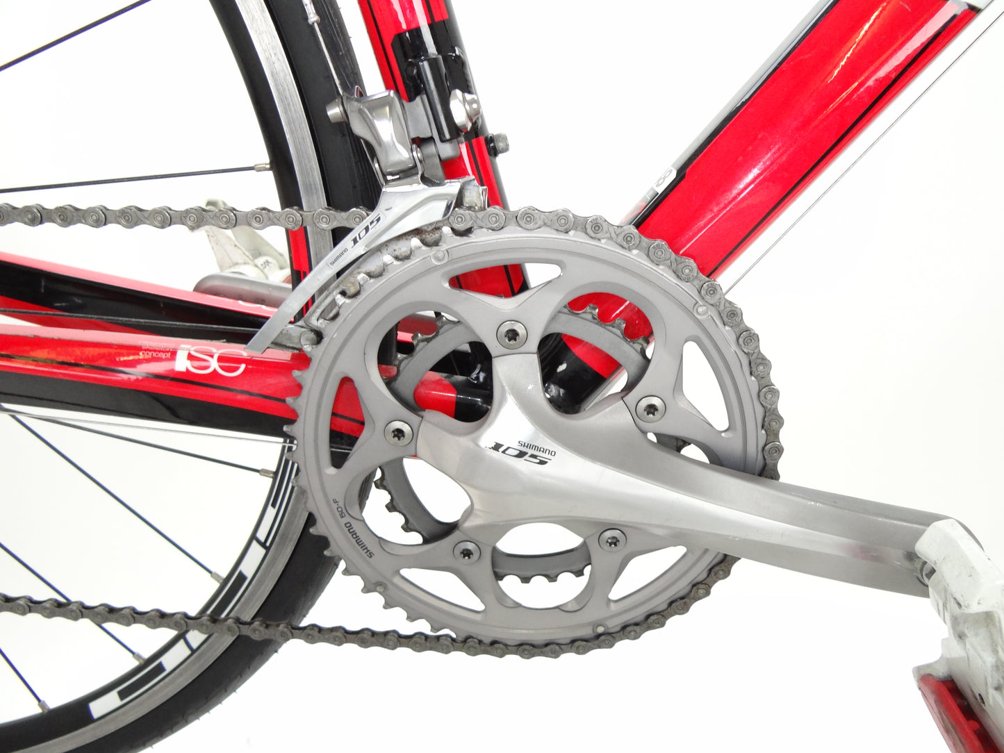 BMC streetracer SR01