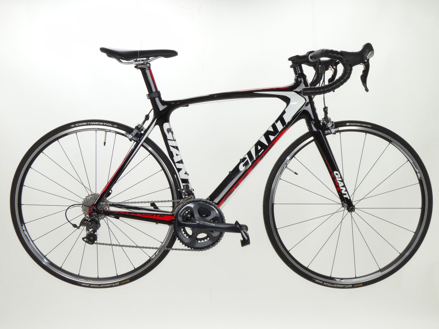 Giant TCR Composite