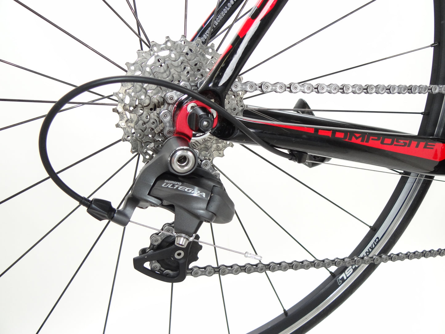 Giant TCR Composite