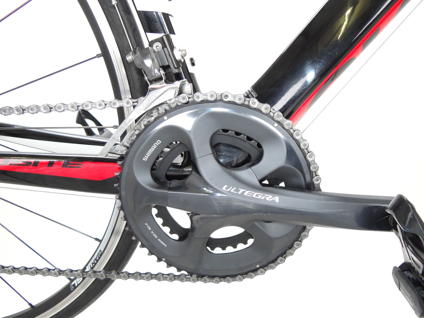 Giant TCR Composite