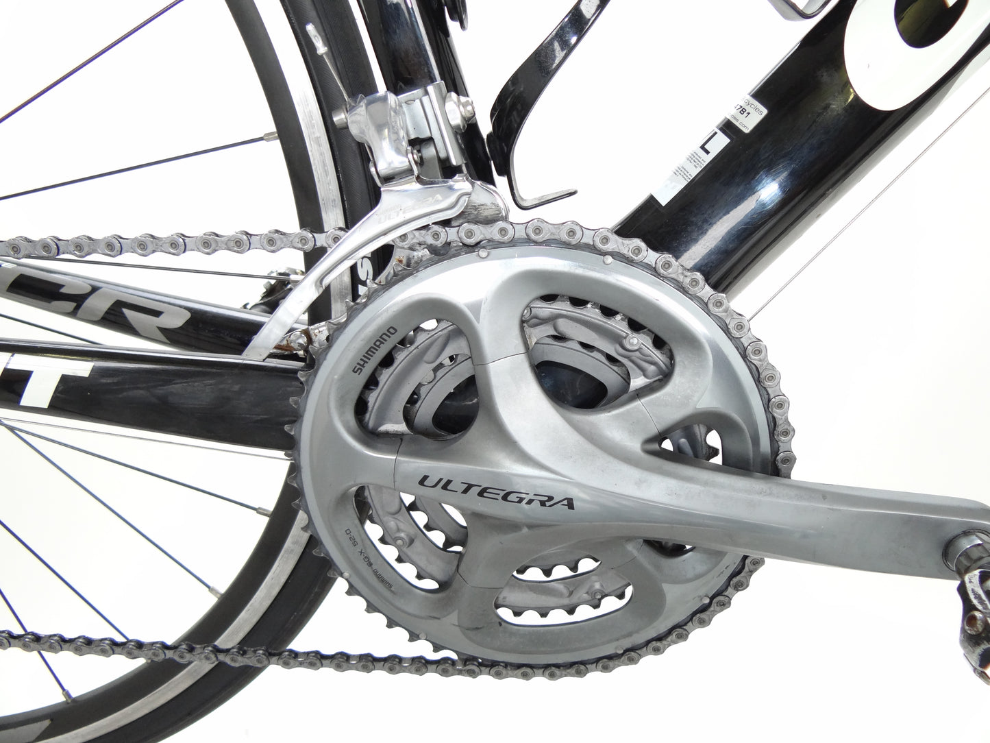 Giant TCR Composite