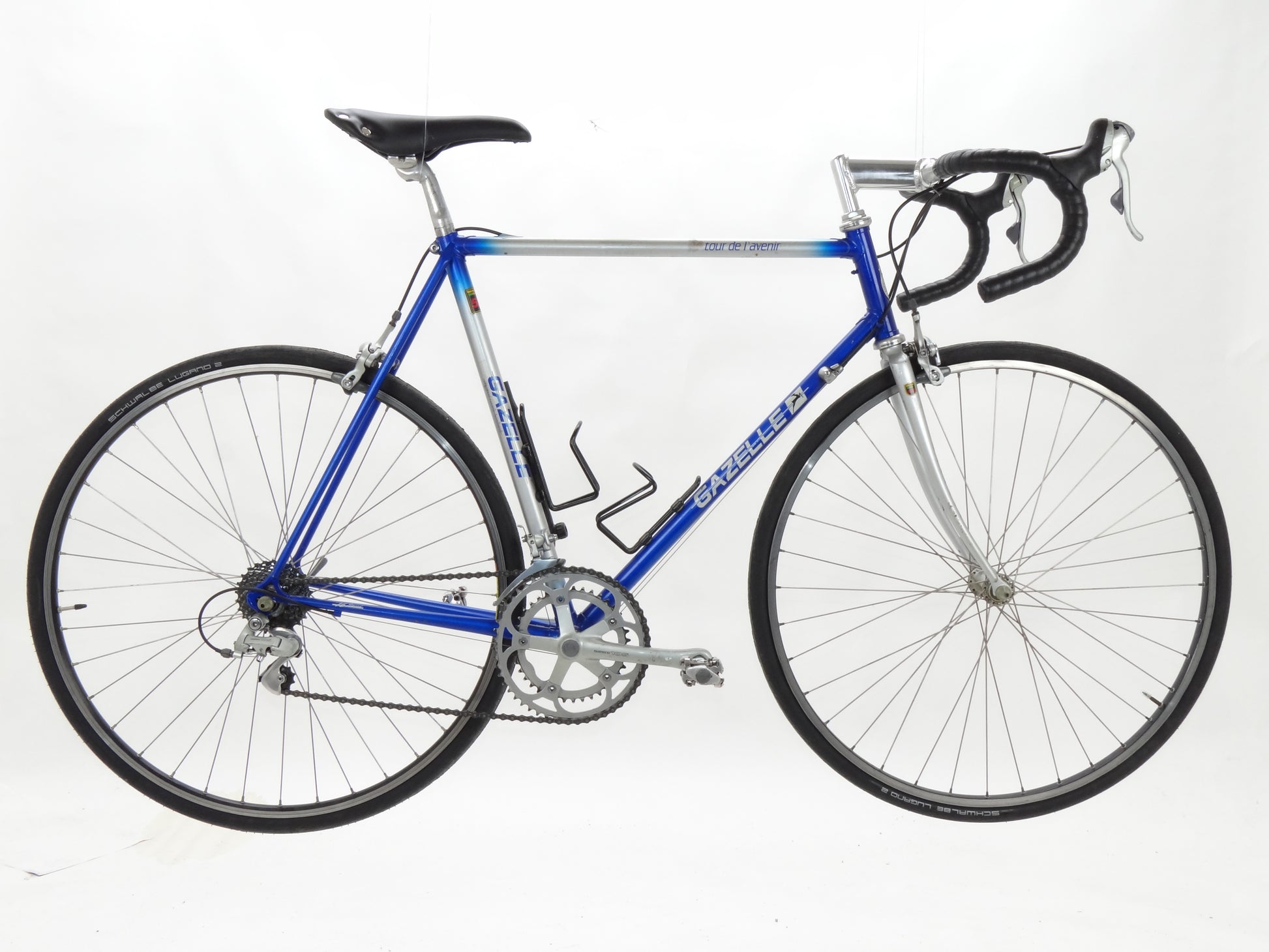 Gazelle Tour de l'Avenir – Der ReCyclist