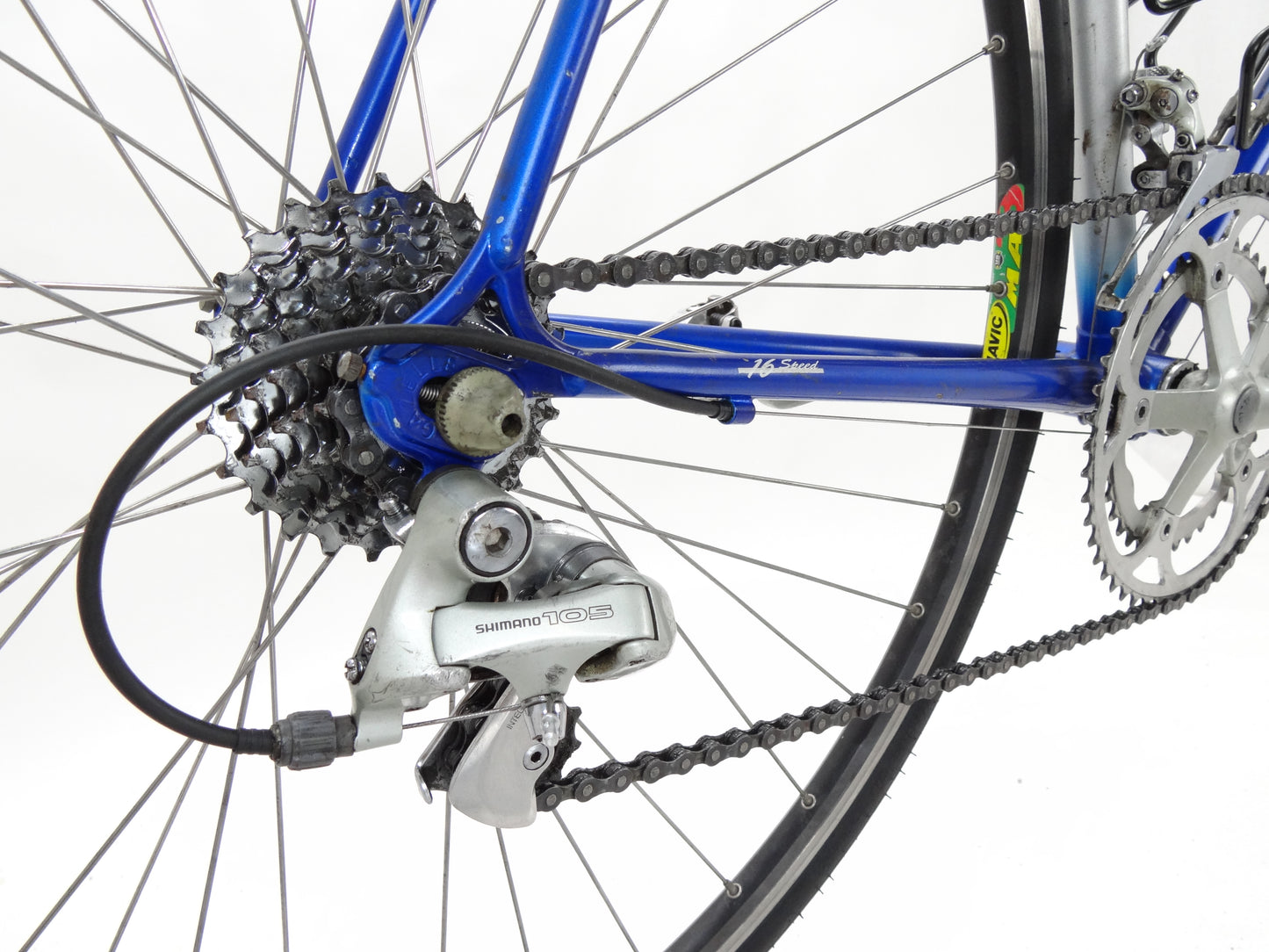 Gazelle Tour de l'Avenir