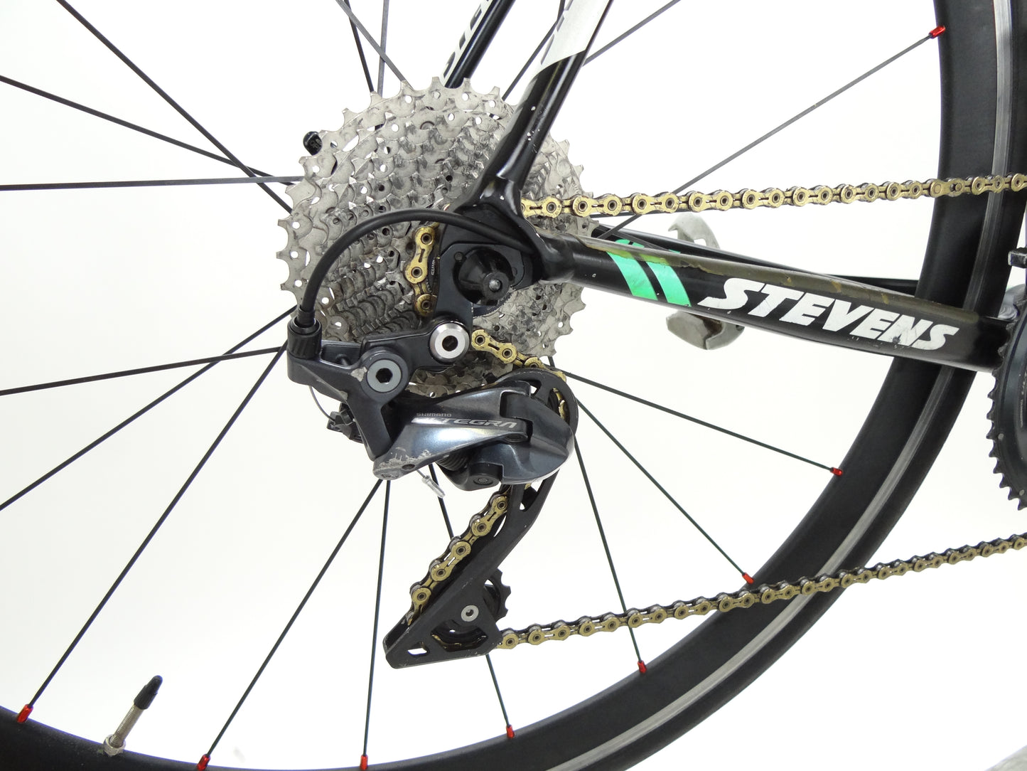Stevens Vuelta Scandium