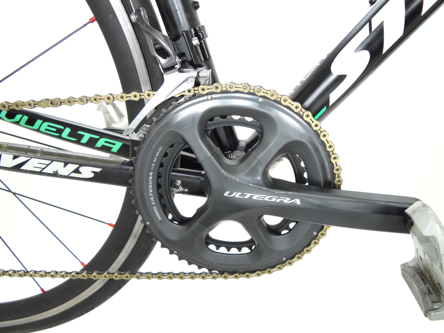 Stevens Vuelta Scandium