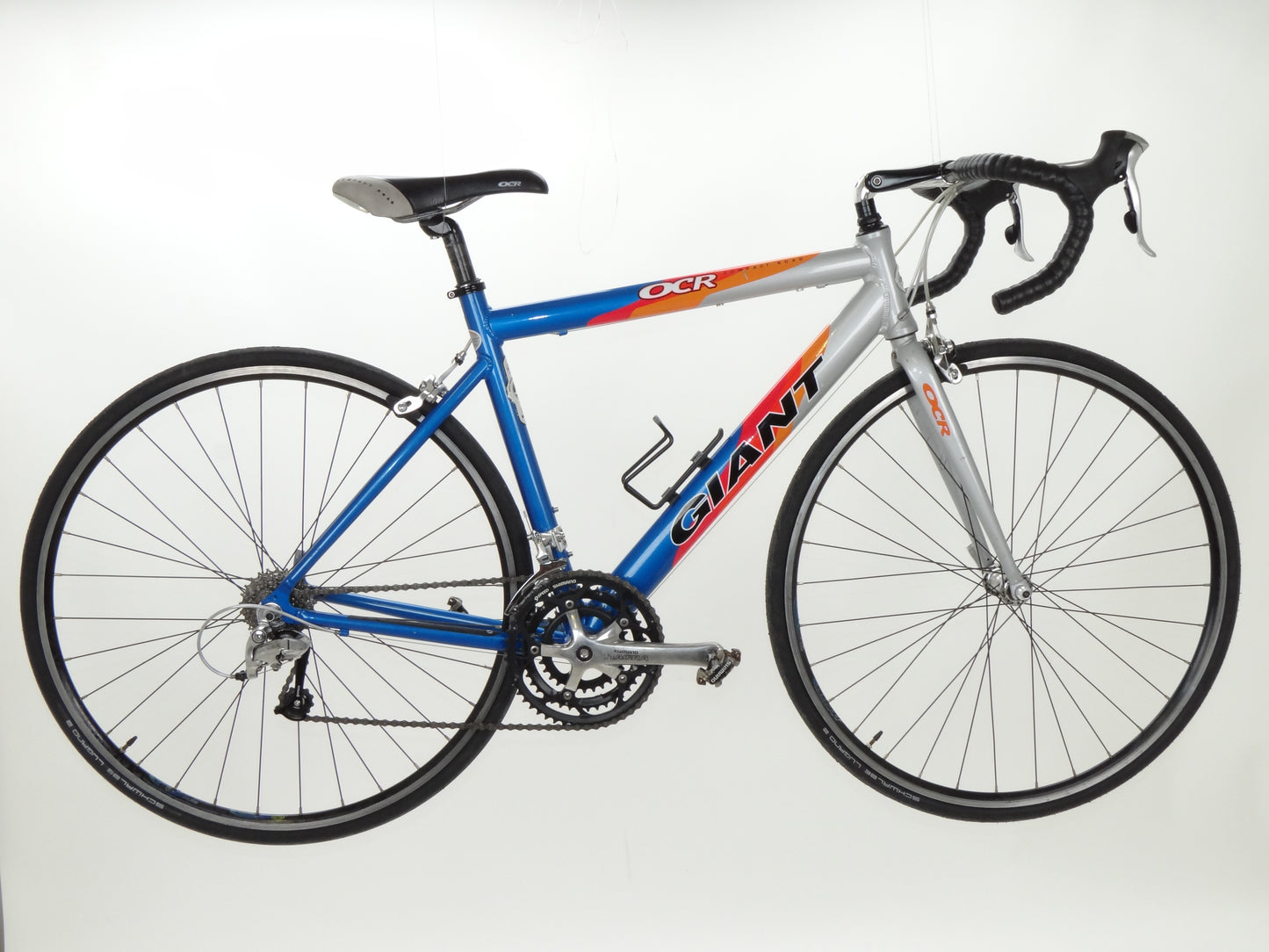 Giant OCR