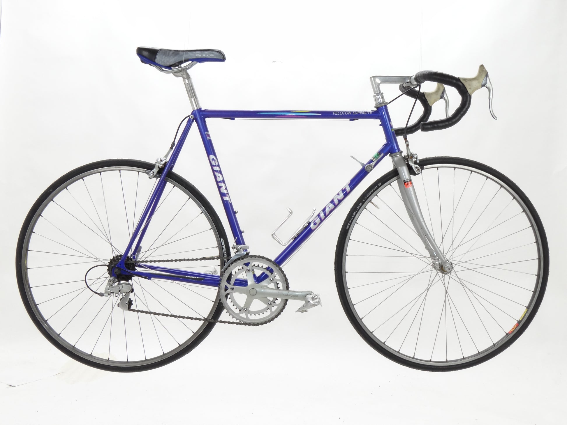 peloton rennrad Giant Peloton Superlite – Der ReCyclist