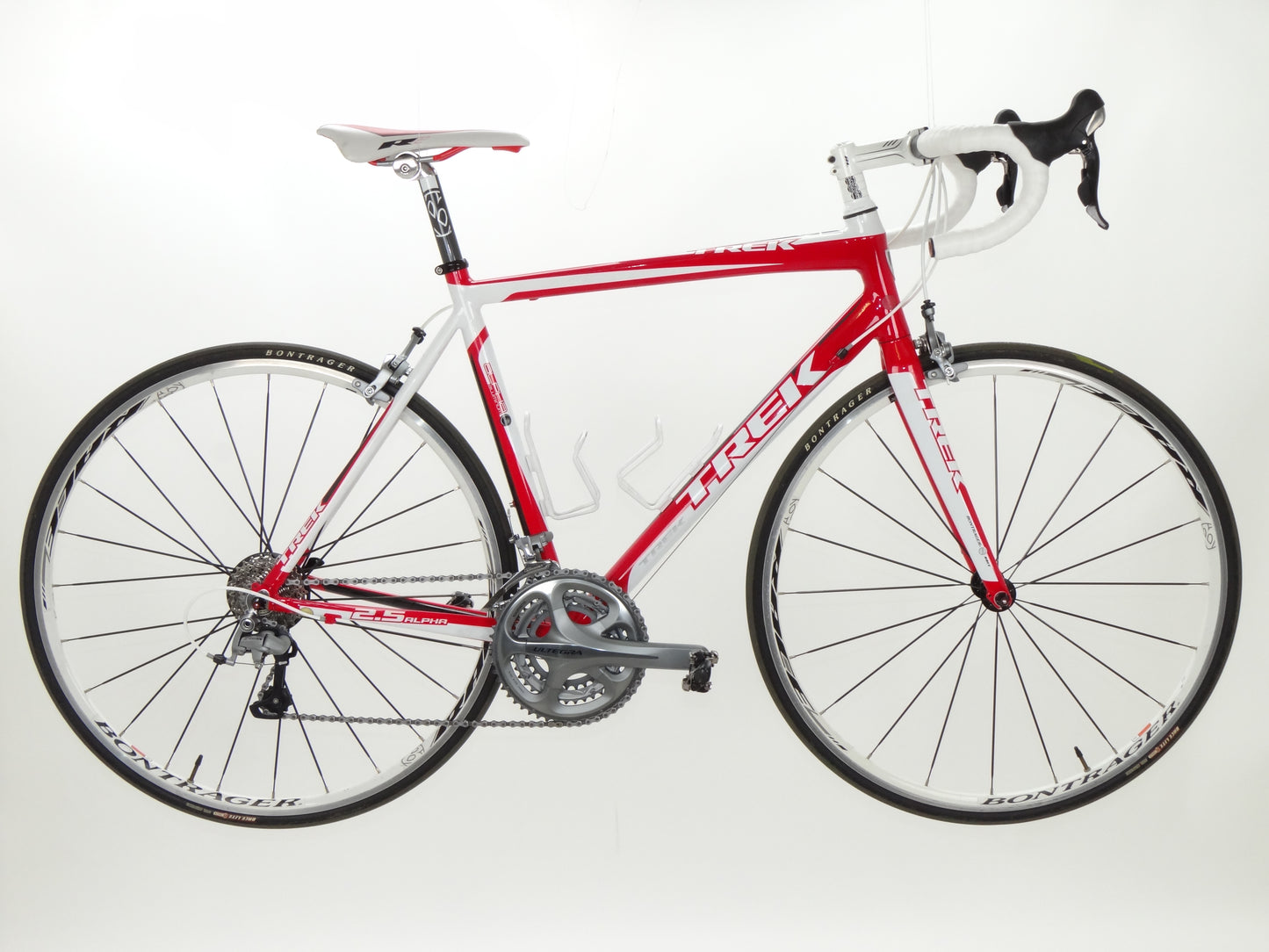 Trek Alpha