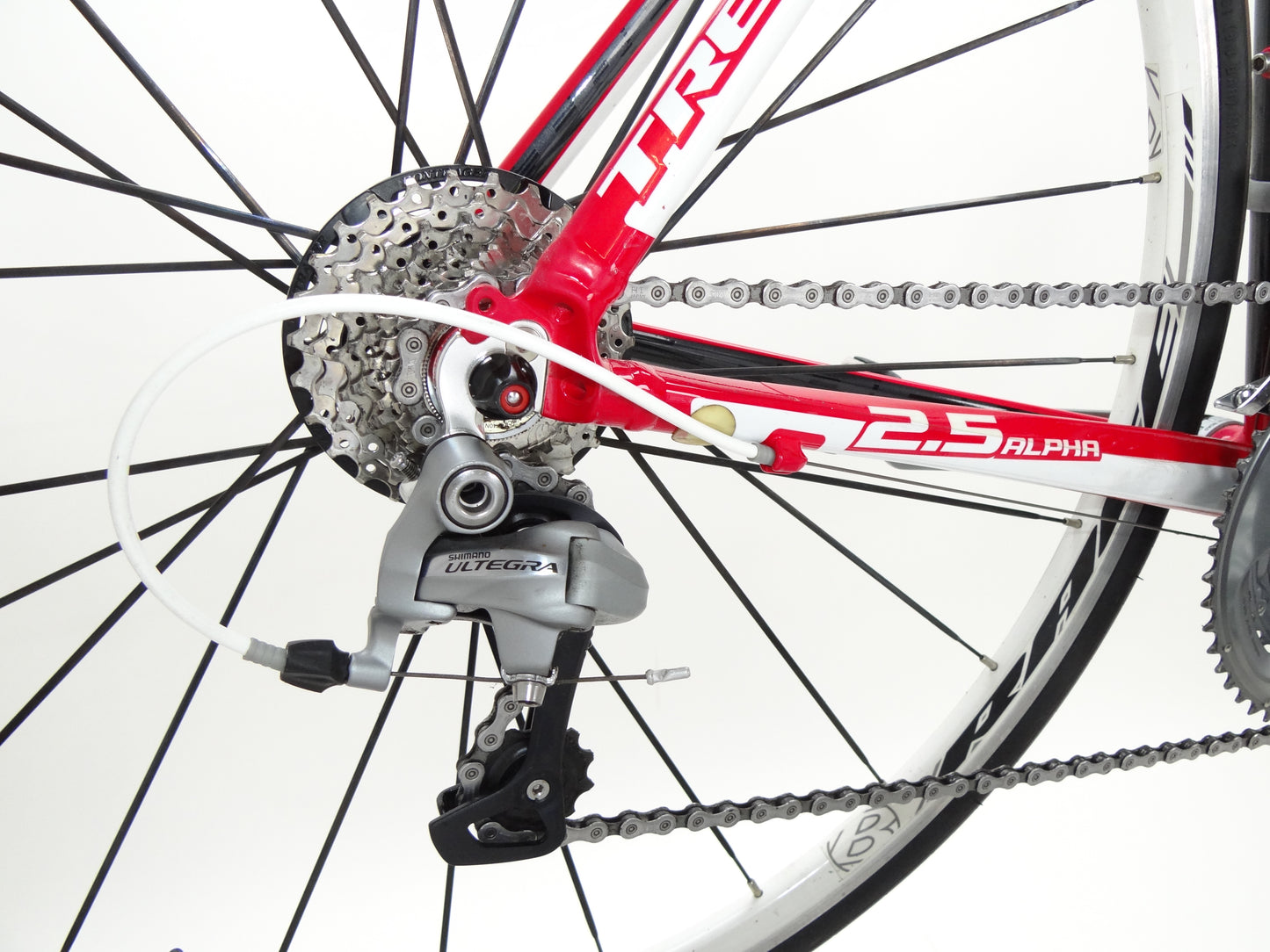 Trek Alpha