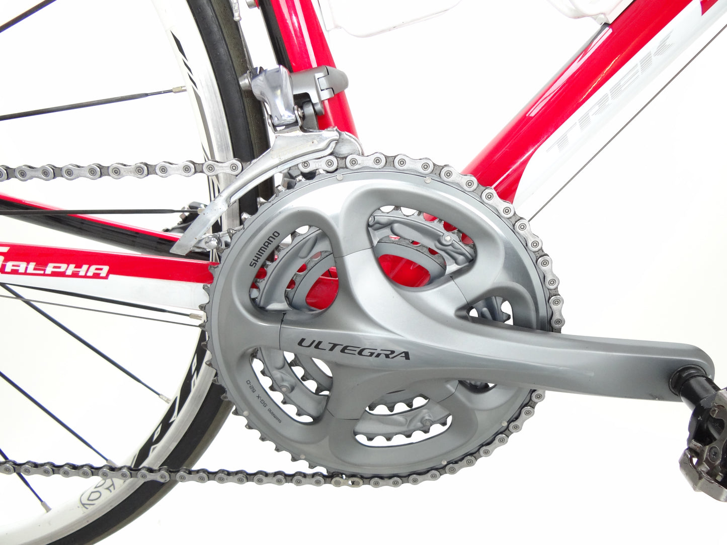Trek Alpha