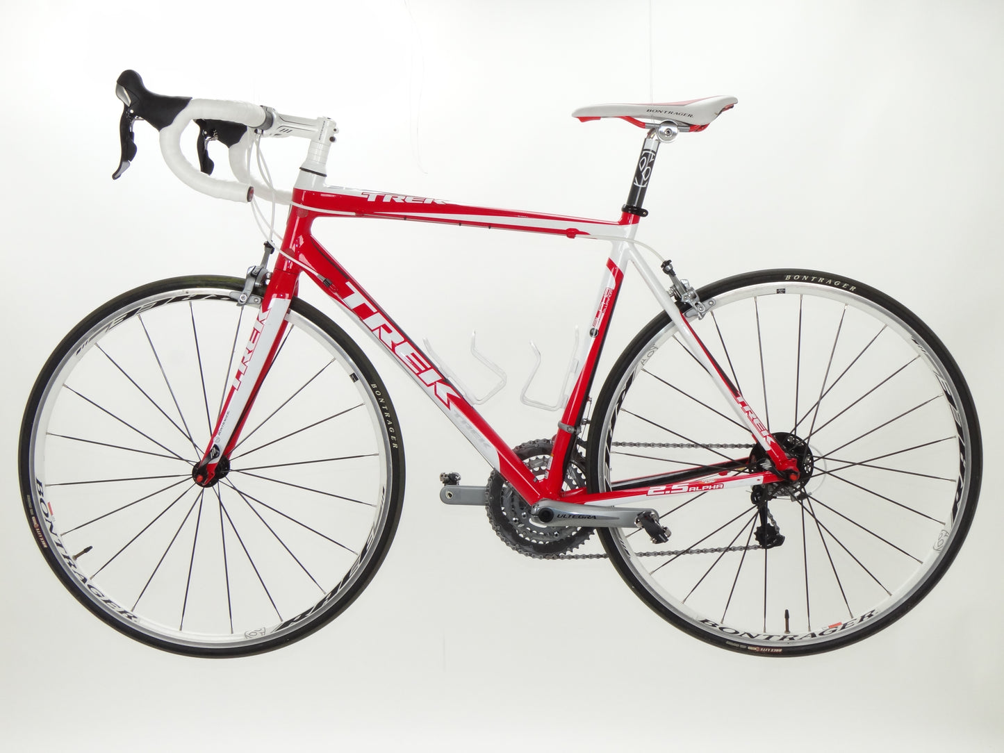 Trek Alpha