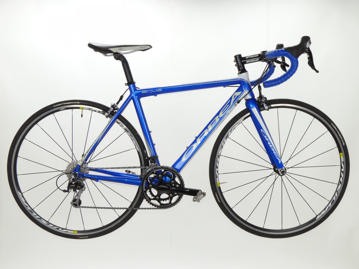 Orbea aqua