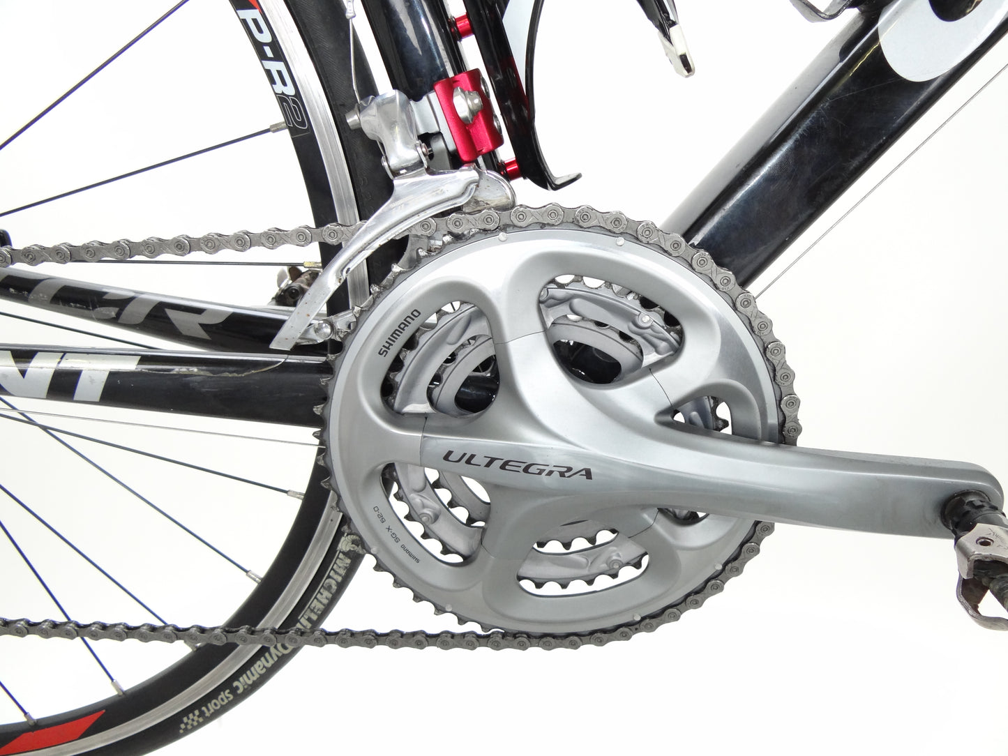 Giant TCR
