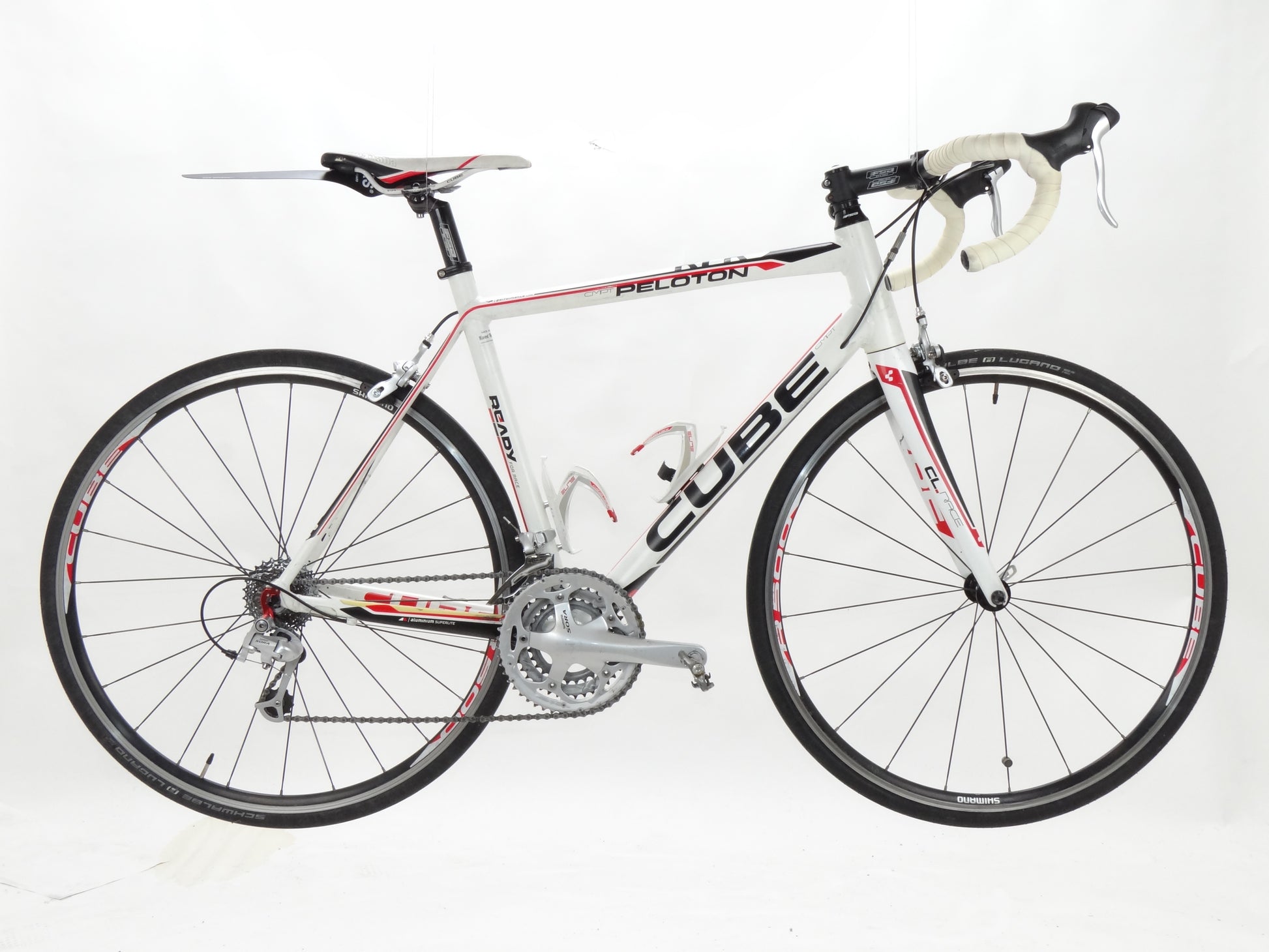 cube rennrad peloton race Cube Peloton – Der ReCyclist