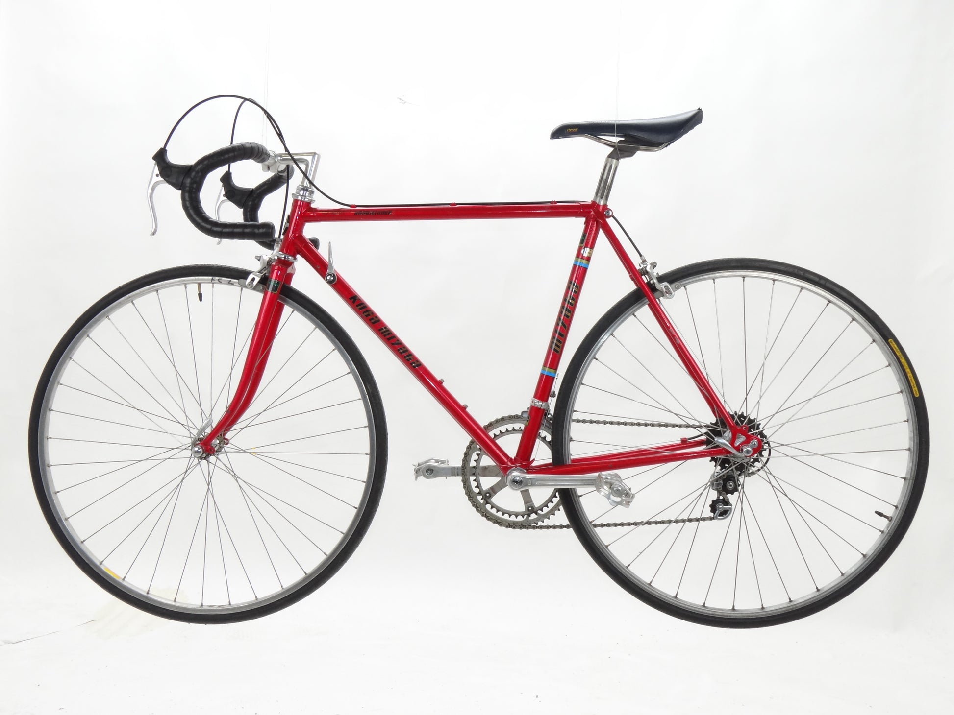 herrenfahrrad koga miyata Koga Miyata Roadwinner – Der ReCyclist